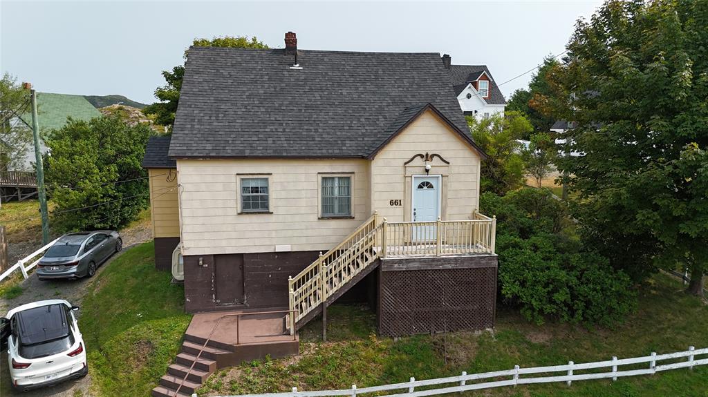 661 MAIN STREET, BURIN, Newfoundland, Canada A0E 1E0, ,1 BathroomBathrooms,Residential,For Sale,MAIN STREET,6151
