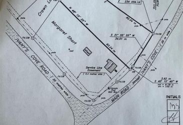 0 IVANY'S COVE ROAD, IVANY'S COVE, Newfoundland, Canada A0E 2P0, ,0,Residential,For Sale,IVANY'S COVE ROAD,6153