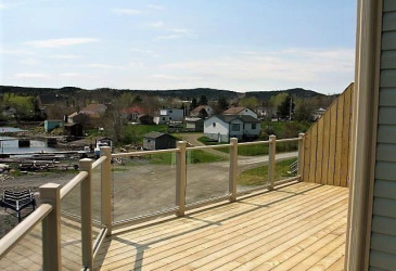 203 MARINE DRIVE, CLARENVILLE, Newfoundland, Canada A5A 1M6, ,2 BathroomsBathrooms,Commercial,For Sale,MARINE DRIVE,6154