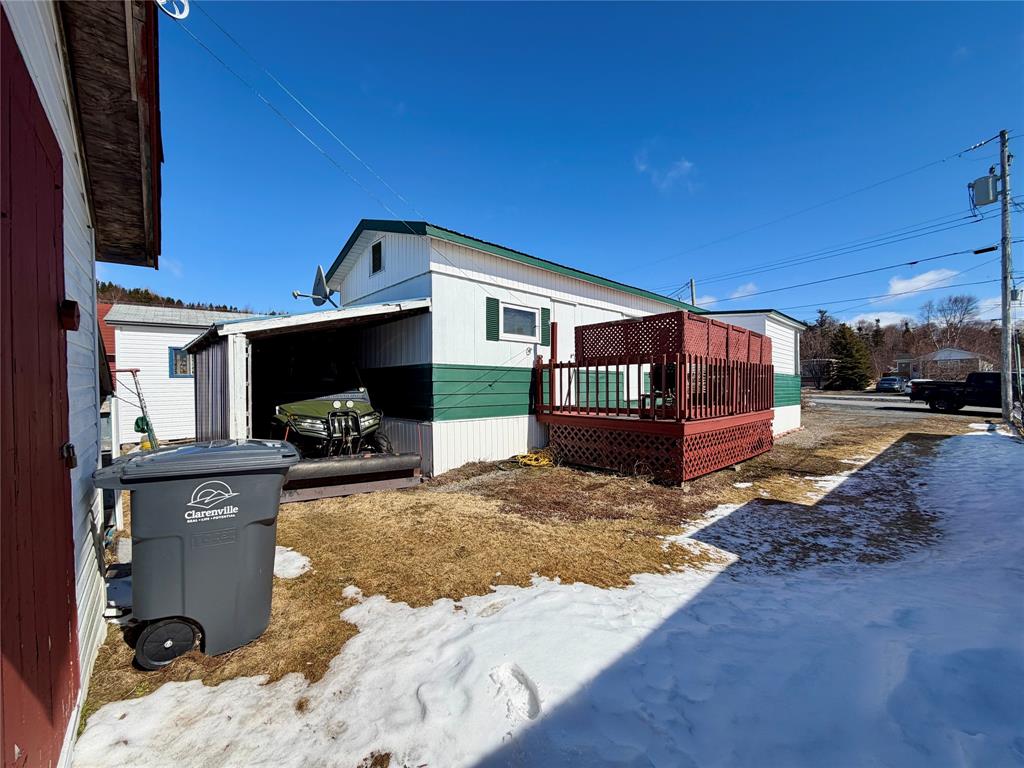 14 FAIRVIEW COURT, CLARENVILLE, Newfoundland, Canada A5A 4G5, ,1 BathroomBathrooms,Residential,For Sale,FAIRVIEW COURT,6156