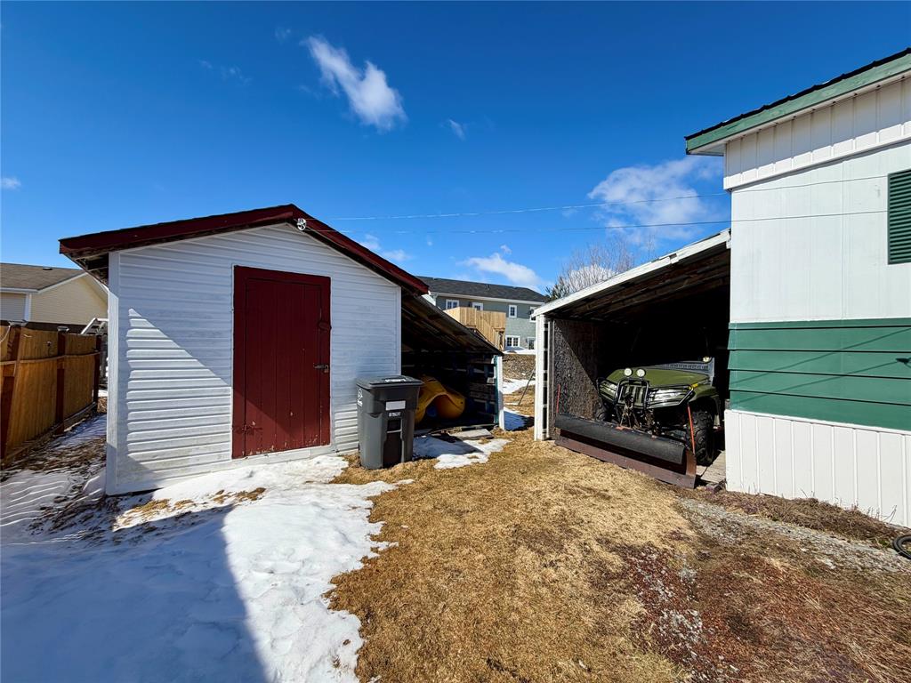 14 FAIRVIEW COURT, CLARENVILLE, Newfoundland, Canada A5A 4G5, ,1 BathroomBathrooms,Residential,For Sale,FAIRVIEW COURT,6156