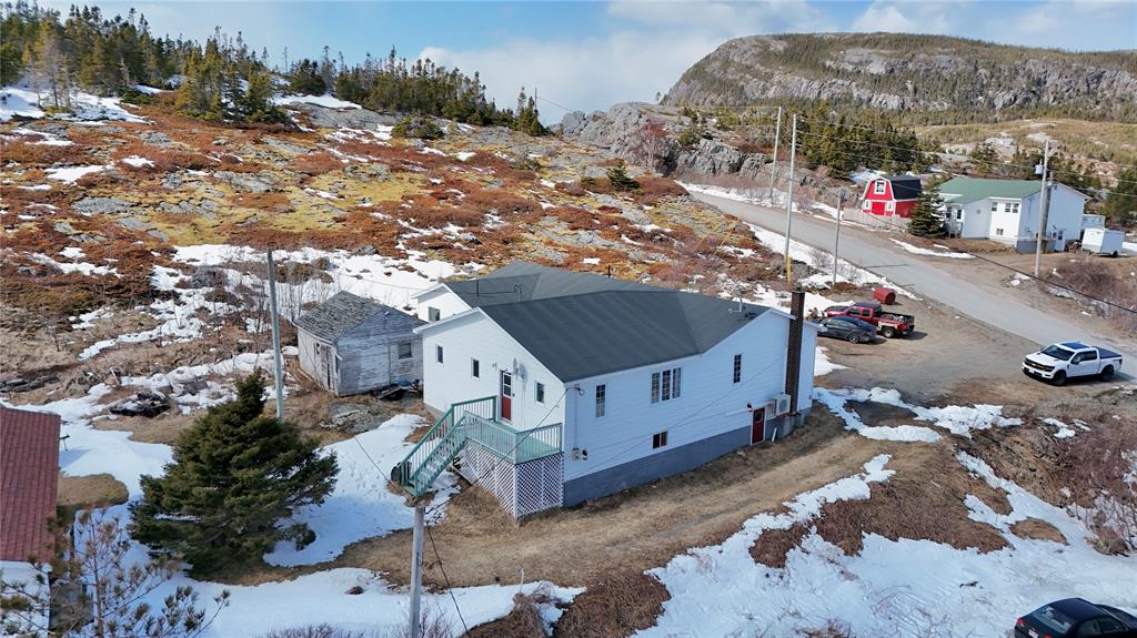 58 MOUNTAIN VIEW ROAD, SALVAGE, Newfoundland, Canada A0G 3X0, ,4 BathroomsBathrooms,Residential,For Sale,MOUNTAIN VIEW ROAD,6160