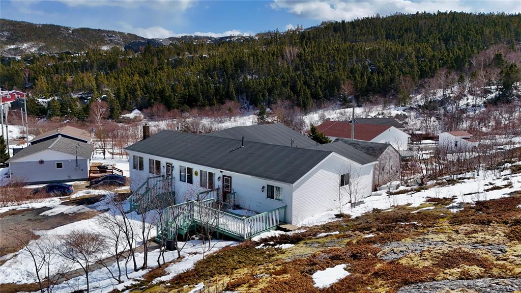 58 MOUNTAIN VIEW ROAD, SALVAGE, Newfoundland, Canada A0G 3X0, ,4 BathroomsBathrooms,Residential,For Sale,MOUNTAIN VIEW ROAD,6160