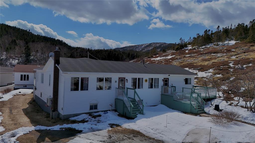 58 MOUNTAIN VIEW ROAD, SALVAGE, Newfoundland, Canada A0G 3X0, ,4 BathroomsBathrooms,Residential,For Sale,MOUNTAIN VIEW ROAD,6160