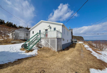 58 MOUNTAIN VIEW ROAD, SALVAGE, Newfoundland, Canada A0G 3X0, ,4 BathroomsBathrooms,Residential,For Sale,MOUNTAIN VIEW ROAD,6160