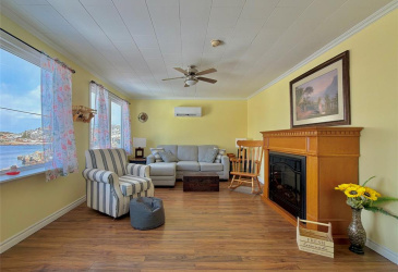 58 MOUNTAIN VIEW ROAD, SALVAGE, Newfoundland, Canada A0G 3X0, ,4 BathroomsBathrooms,Residential,For Sale,MOUNTAIN VIEW ROAD,6160