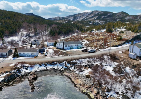 58 MOUNTAIN VIEW ROAD, SALVAGE, Newfoundland, Canada A0G 3X0, ,4 BathroomsBathrooms,Residential,For Sale,MOUNTAIN VIEW ROAD,6160