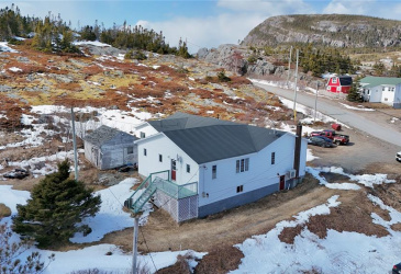 58 MOUNTAIN VIEW ROAD, SALVAGE, Newfoundland, Canada A0G 3X0, ,4 BathroomsBathrooms,Residential,For Sale,MOUNTAIN VIEW ROAD,6160