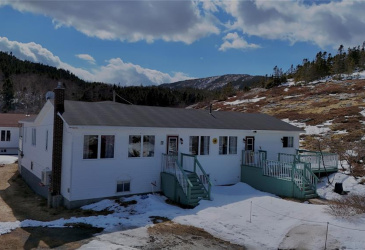 58 MOUNTAIN VIEW ROAD, SALVAGE, Newfoundland, Canada A0G 3X0, ,4 BathroomsBathrooms,Residential,For Sale,MOUNTAIN VIEW ROAD,6160