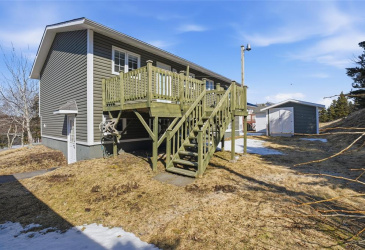 13 AUGUSTUS DRIVE, BURIN BAY ARM, Newfoundland, Canada A0E 1G0, ,3 BathroomsBathrooms,Residential,For Sale,AUGUSTUS DRIVE,6161