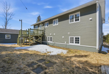 13 AUGUSTUS DRIVE, BURIN BAY ARM, Newfoundland, Canada A0E 1G0, ,3 BathroomsBathrooms,Residential,For Sale,AUGUSTUS DRIVE,6161