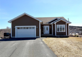 5 ELIZABETH PLACE, CLARENVILLE, Newfoundland, Canada A5A 0C8, ,2 BathroomsBathrooms,Residential,For Sale,ELIZABETH PLACE,6162