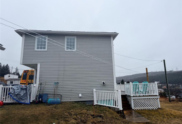 11 SOUTHERN COVE ROAD, CHAPEL ARM, Newfoundland, Canada A0B 1L0, ,1 BathroomBathrooms,Residential,For Sale,SOUTHERN COVE ROAD,6163