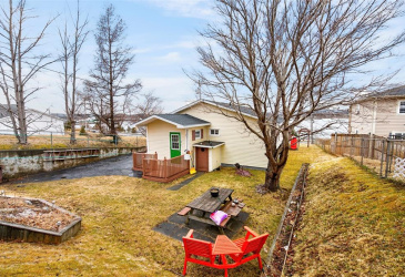 218 GEORGE MERCER DRIVE, BAY ROBERTS, Newfoundland, Canada A0A 1X0, ,1 BathroomBathrooms,Residential,For Sale,GEORGE MERCER DRIVE,6166