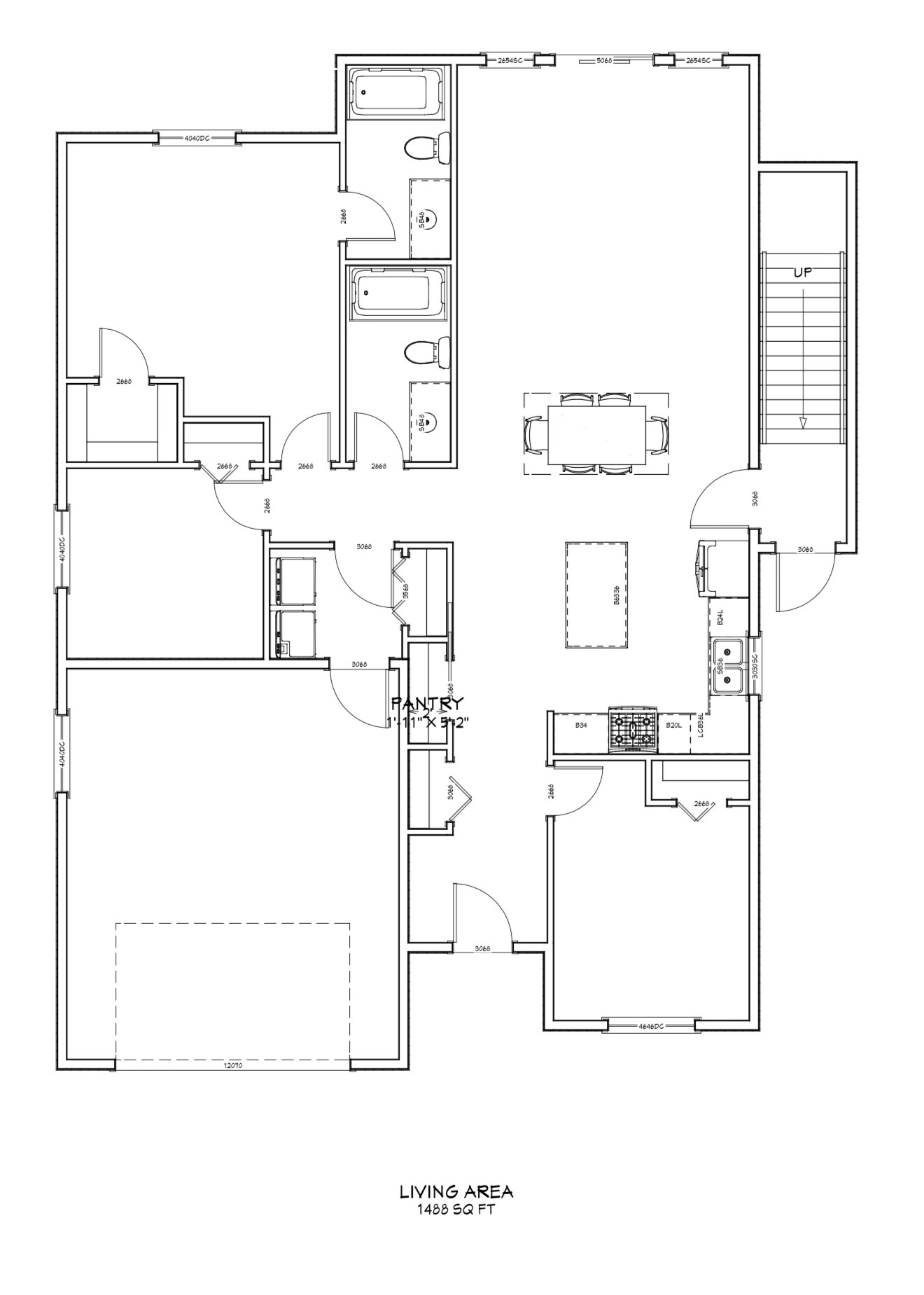 LOT 20 DORSET GROVE, CLARENVILLE, Newfoundland, Canada A5A 4H3, ,2 BathroomsBathrooms,Residential,For Sale,DORSET GROVE,6168