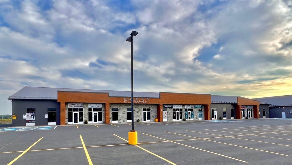 57-59 THOMPSON STREET, CLARENVILLE, Newfoundland, Canada A5A 1Y9, ,0,Commercial,For Rent,THOMPSON STREET,6170