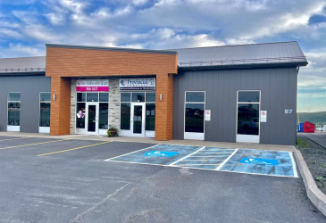 57-59 THOMPSON STREET, CLARENVILLE, Newfoundland, Canada A5A 1Y9, ,0,Commercial,For Rent,THOMPSON STREET,6170
