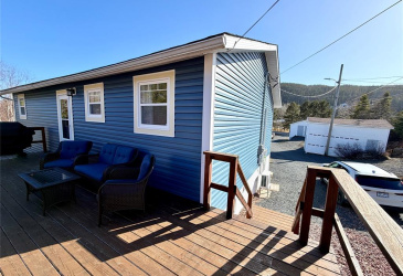 21 MAIN ROAD, HICKMAN'S HARBOUR, Newfoundland, Canada A0C 1P0, ,1 BathroomBathrooms,Residential,For Sale,MAIN ROAD,6173