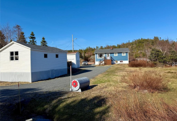 21 MAIN ROAD, HICKMAN'S HARBOUR, Newfoundland, Canada A0C 1P0, ,1 BathroomBathrooms,Residential,For Sale,MAIN ROAD,6173