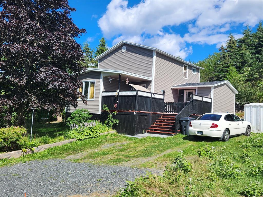 6 CEMETERY ROAD, HODGE'S COVE, Newfoundland, Canada A0E 2A0, ,1 BathroomBathrooms,Residential,For Sale,CEMETERY ROAD,6176