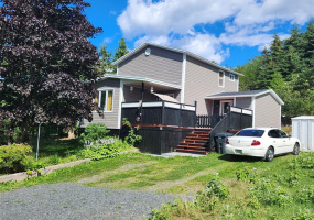 6 CEMETERY ROAD, HODGE'S COVE, Newfoundland, Canada A0E 2A0, ,1 BathroomBathrooms,Residential,For Sale,CEMETERY ROAD,6176