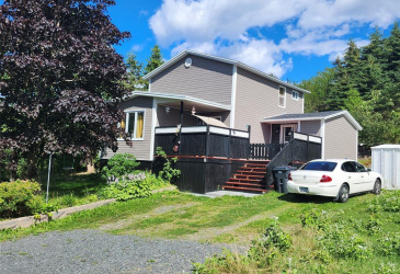 6 CEMETERY ROAD, HODGE'S COVE, Newfoundland, Canada A0E 2A0, ,1 BathroomBathrooms,Residential,For Sale,CEMETERY ROAD,6176