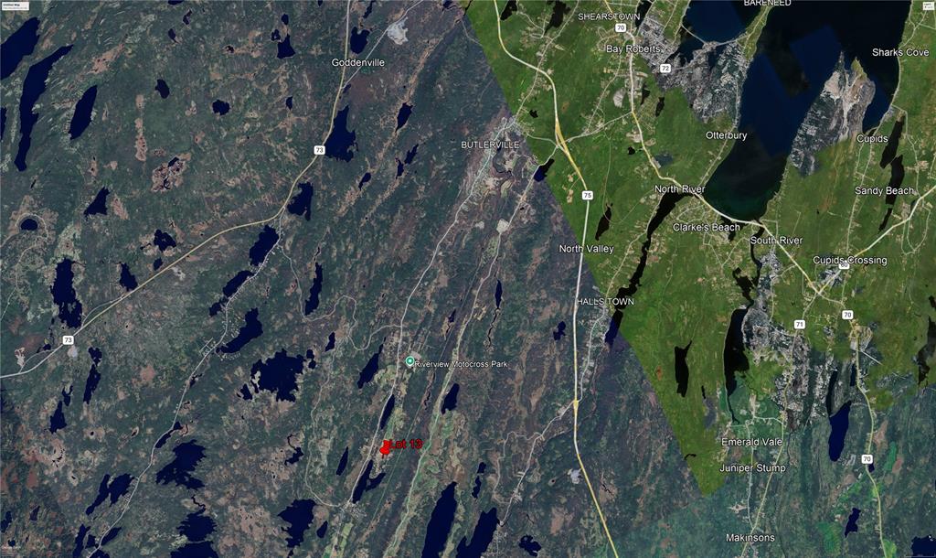 LOT 3 WHISKEY HILL, BAY ROBERTS, Newfoundland, Canada A0A 3V0, ,0,Residential,For Sale,WHISKEY HILL,6178