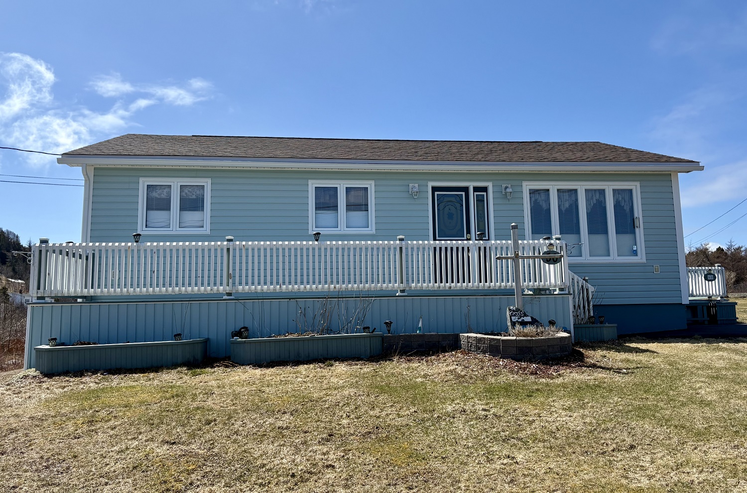 50 MAIN ROAD, NEW CHELSEA, Newfoundland, Canada A0B 2N0, ,1 BathroomBathrooms,Residential,For Sale,MAIN ROAD,6180