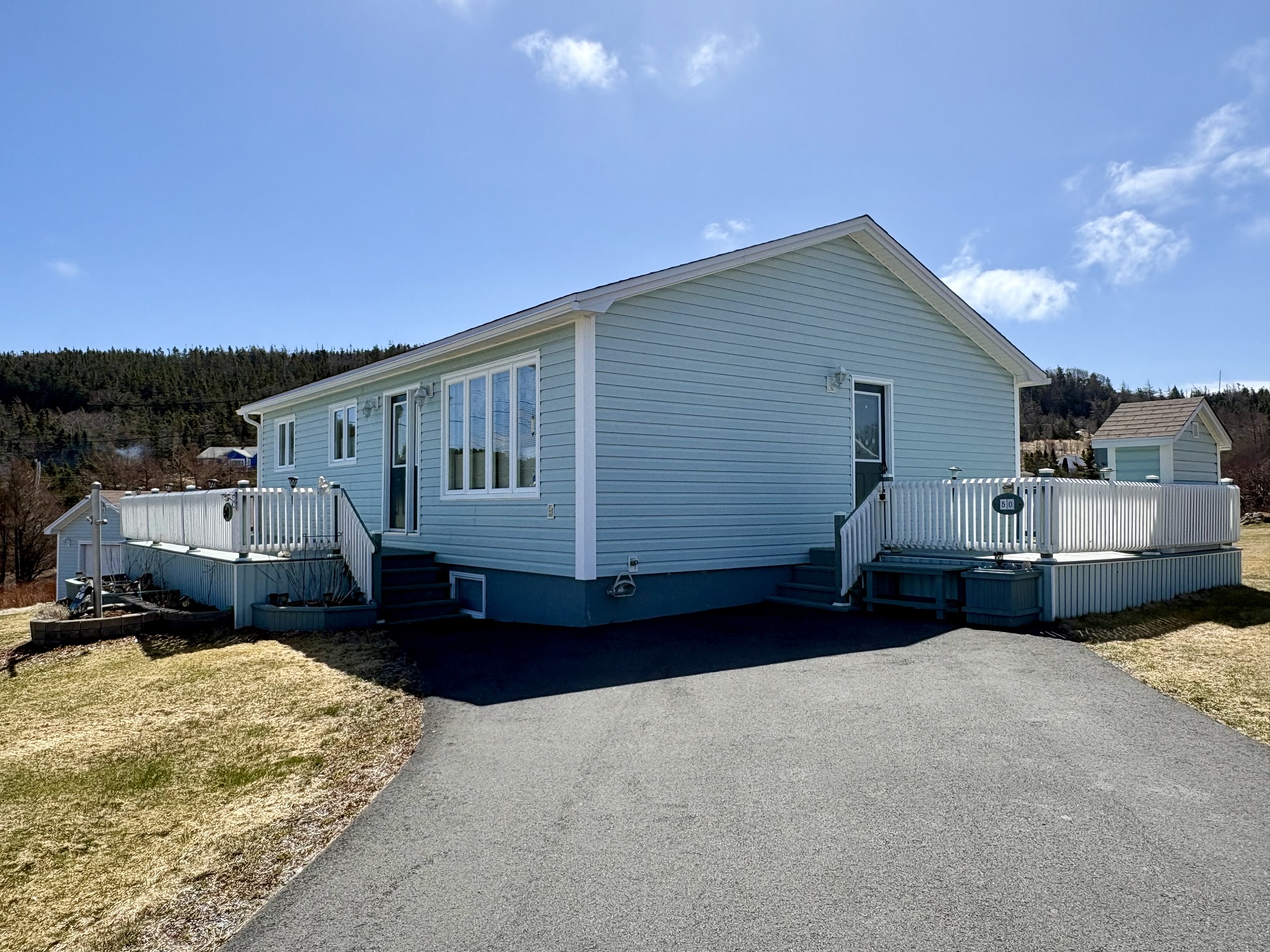 50 MAIN ROAD, NEW CHELSEA, Newfoundland, Canada A0B 2N0, ,1 BathroomBathrooms,Residential,For Sale,MAIN ROAD,6180