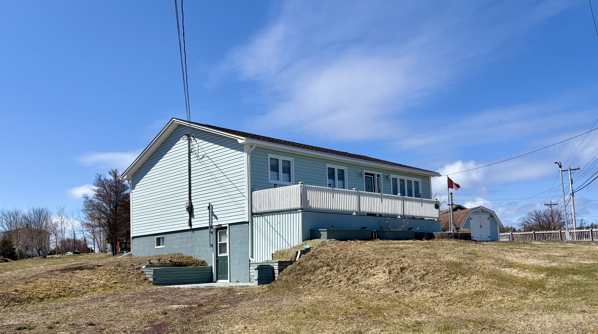 50 MAIN ROAD, NEW CHELSEA, Newfoundland, Canada A0B 2N0, ,1 BathroomBathrooms,Residential,For Sale,MAIN ROAD,6180
