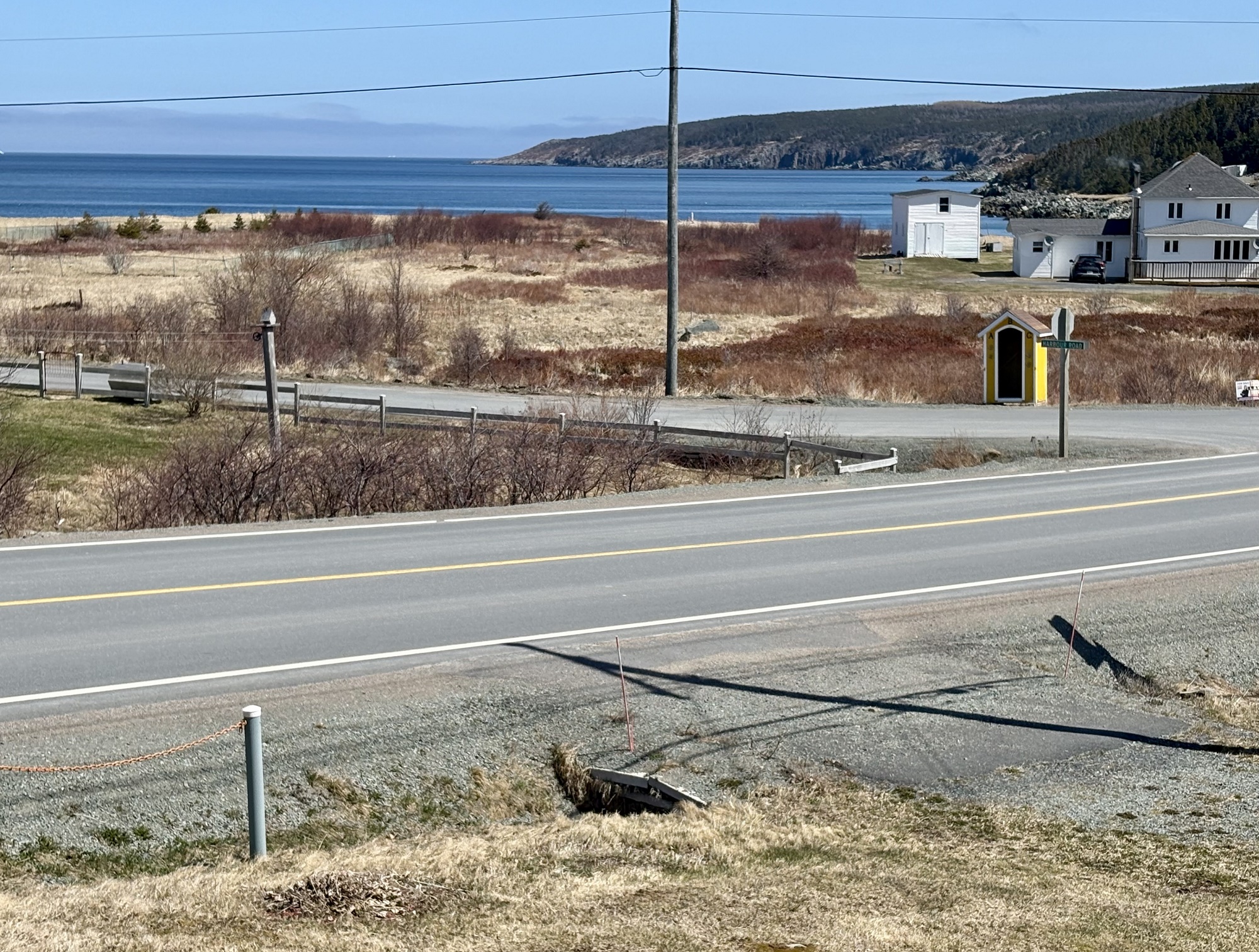 50 MAIN ROAD, NEW CHELSEA, Newfoundland, Canada A0B 2N0, ,1 BathroomBathrooms,Residential,For Sale,MAIN ROAD,6180