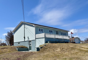 50 MAIN ROAD, NEW CHELSEA, Newfoundland, Canada A0B 2N0, ,1 BathroomBathrooms,Residential,For Sale,MAIN ROAD,6180
