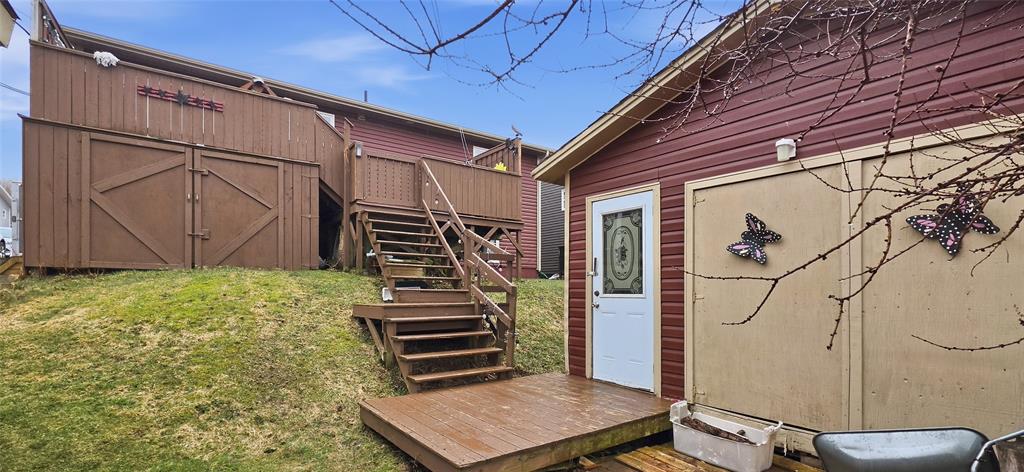 22 MT. VINCENT CRESCENT, MARYSTOWN, Newfoundland, Canada A0E 2M0, ,2 BathroomsBathrooms,Residential,For Sale,MT. VINCENT CRESCENT,6182