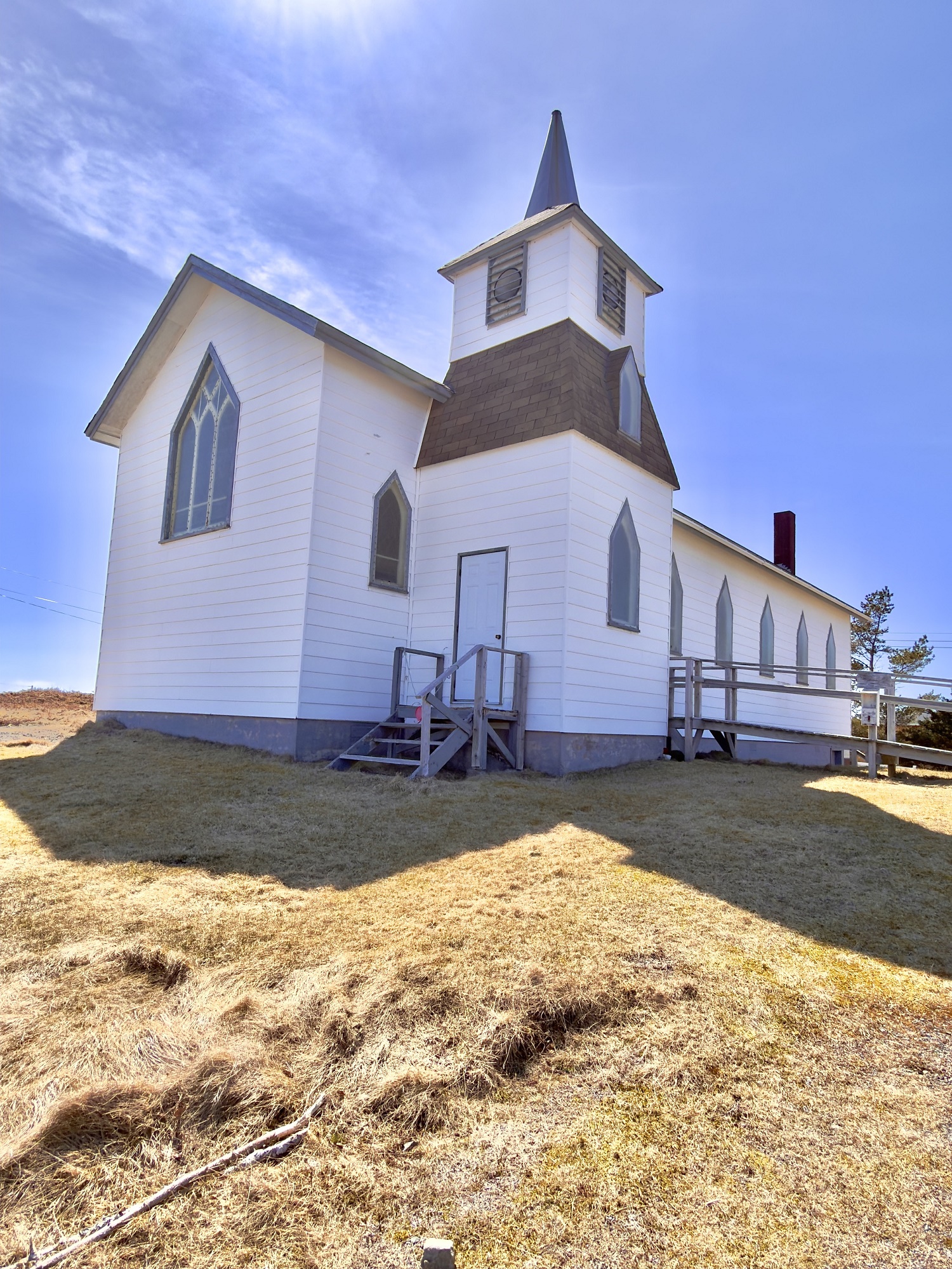 5 MAIN ROAD, TRINITY EAST, Newfoundland, Canada A0C 2H0, ,0,Residential,For Sale,MAIN ROAD,6188
