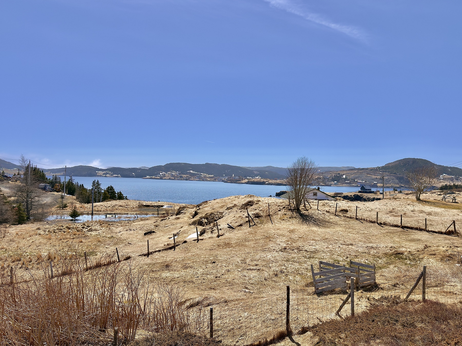 5 MAIN ROAD, TRINITY EAST, Newfoundland, Canada A0C 2H0, ,0,Residential,For Sale,MAIN ROAD,6188