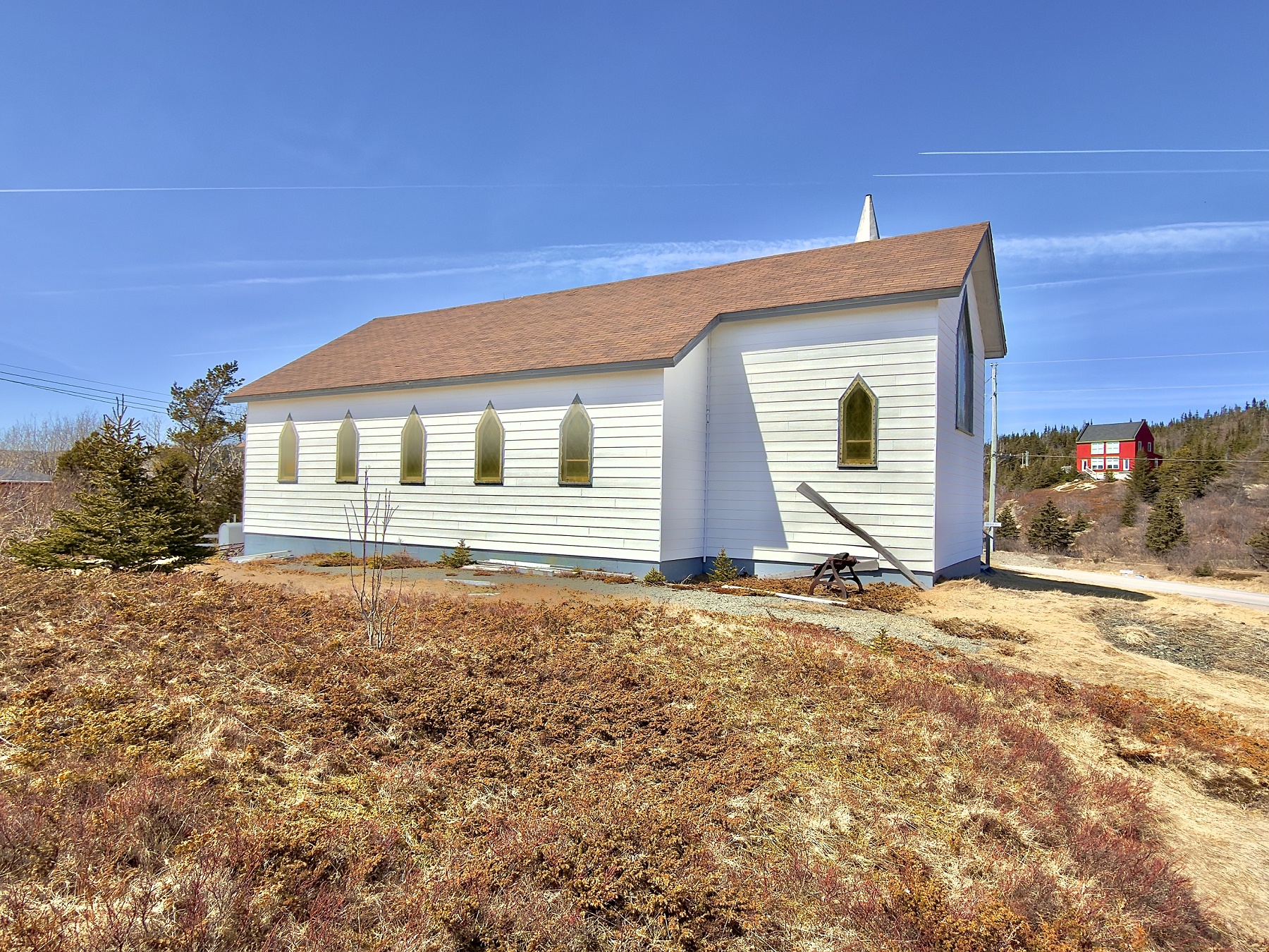 5 MAIN ROAD, TRINITY EAST, Newfoundland, Canada A0C 2H0, ,0,Residential,For Sale,MAIN ROAD,6188