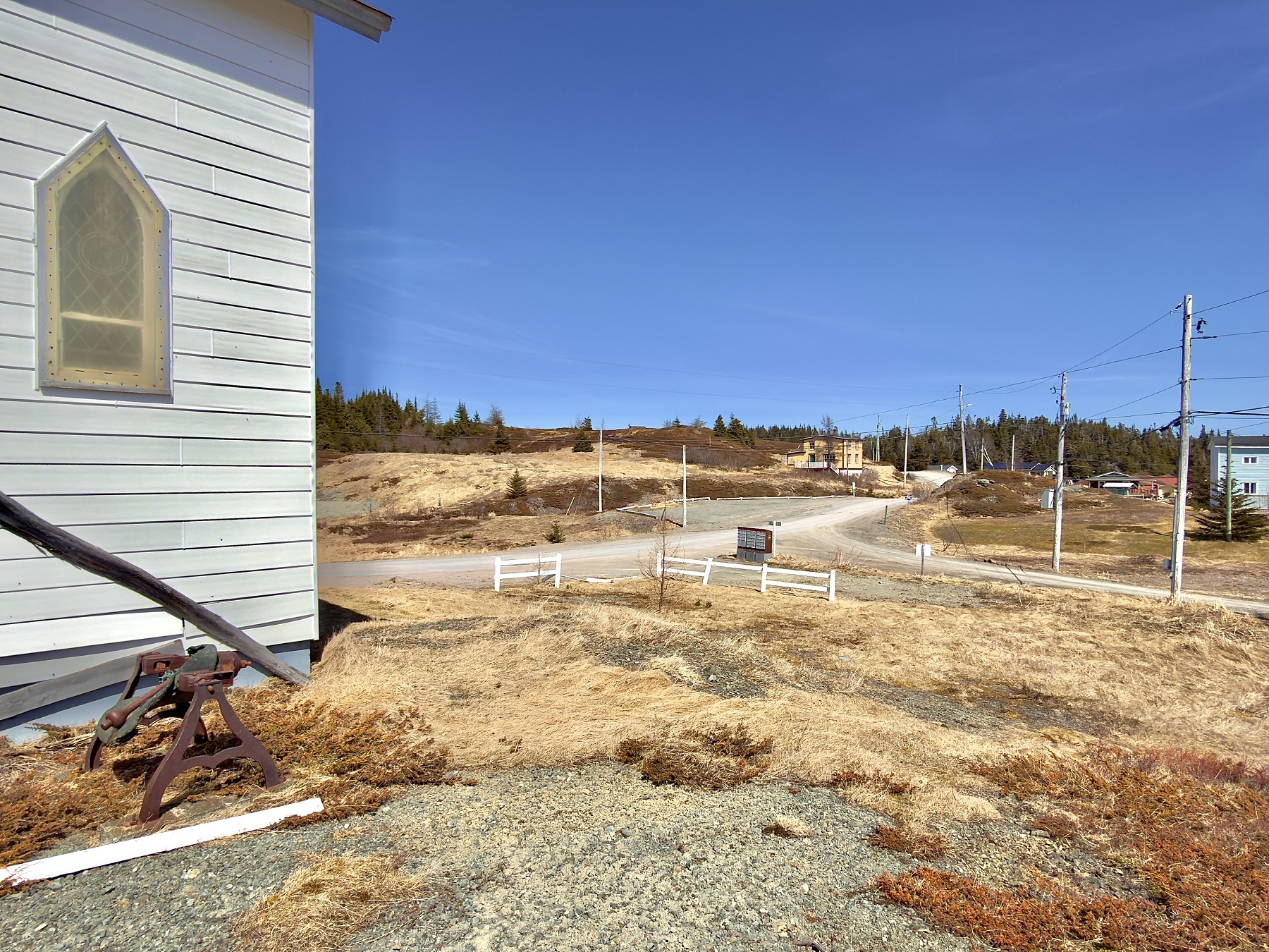 5 MAIN ROAD, TRINITY EAST, Newfoundland, Canada A0C 2H0, ,0,Residential,For Sale,MAIN ROAD,6188