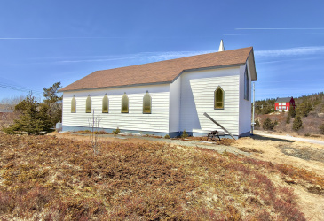 5 MAIN ROAD, TRINITY EAST, Newfoundland, Canada A0C 2H0, ,0,Residential,For Sale,MAIN ROAD,6188