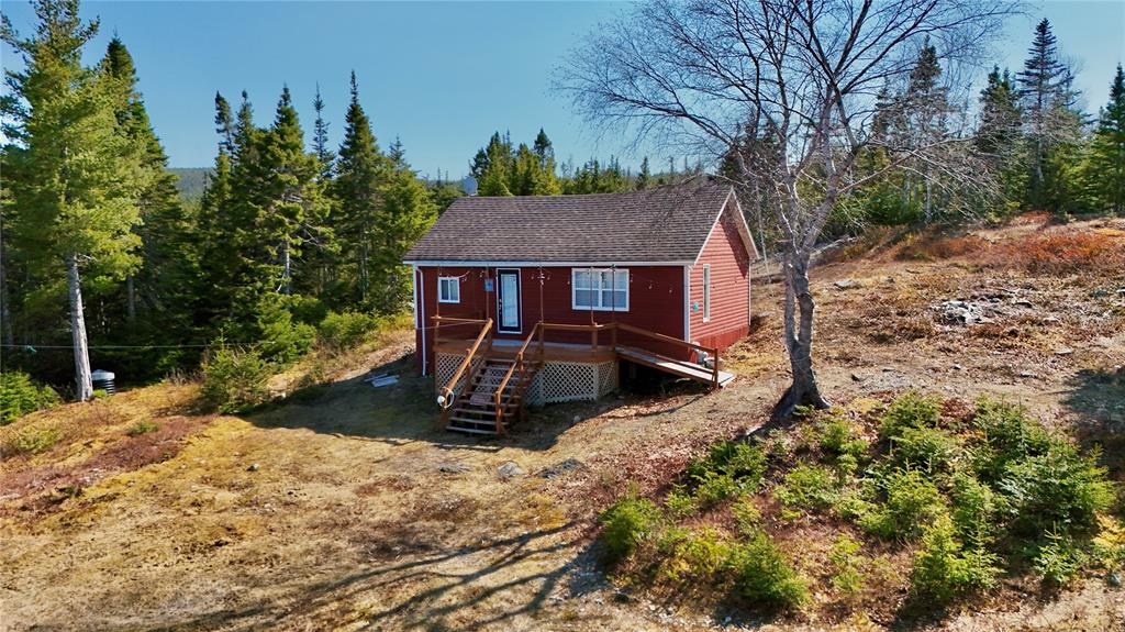 00 BIG POND ROAD, HICKMAN'S HARBOUR, Newfoundland, Canada A0C 0B6, ,1 BathroomBathrooms,Residential,For Sale,BIG POND ROAD,6194