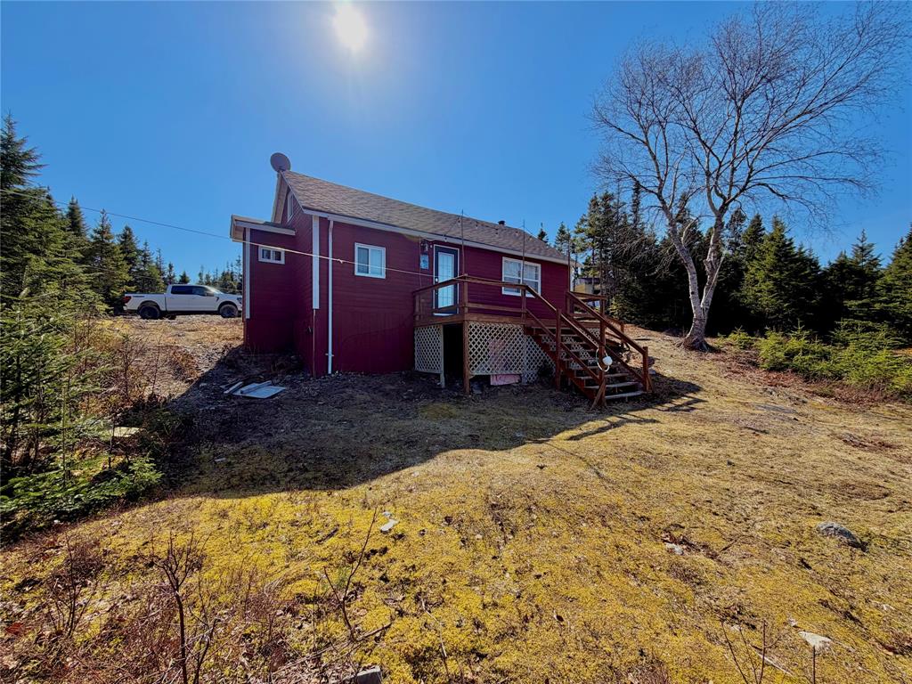 00 BIG POND ROAD, HICKMAN'S HARBOUR, Newfoundland, Canada A0C 0B6, ,1 BathroomBathrooms,Residential,For Sale,BIG POND ROAD,6194