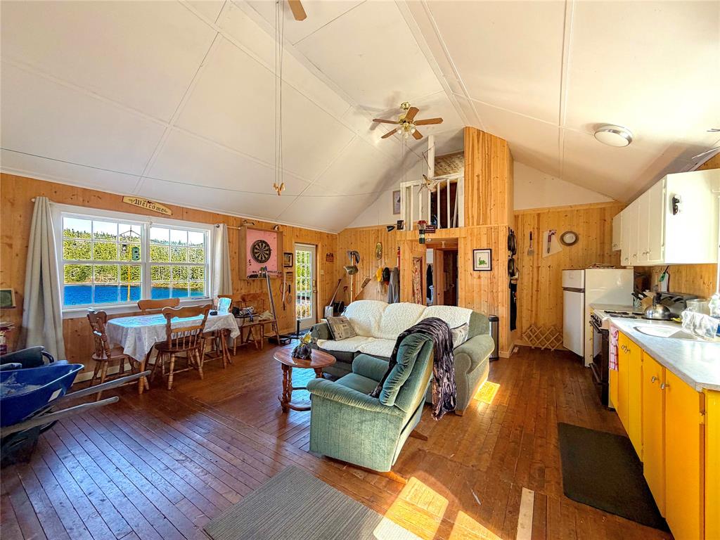 00 BIG POND ROAD, HICKMAN'S HARBOUR, Newfoundland, Canada A0C 0B6, ,1 BathroomBathrooms,Residential,For Sale,BIG POND ROAD,6194