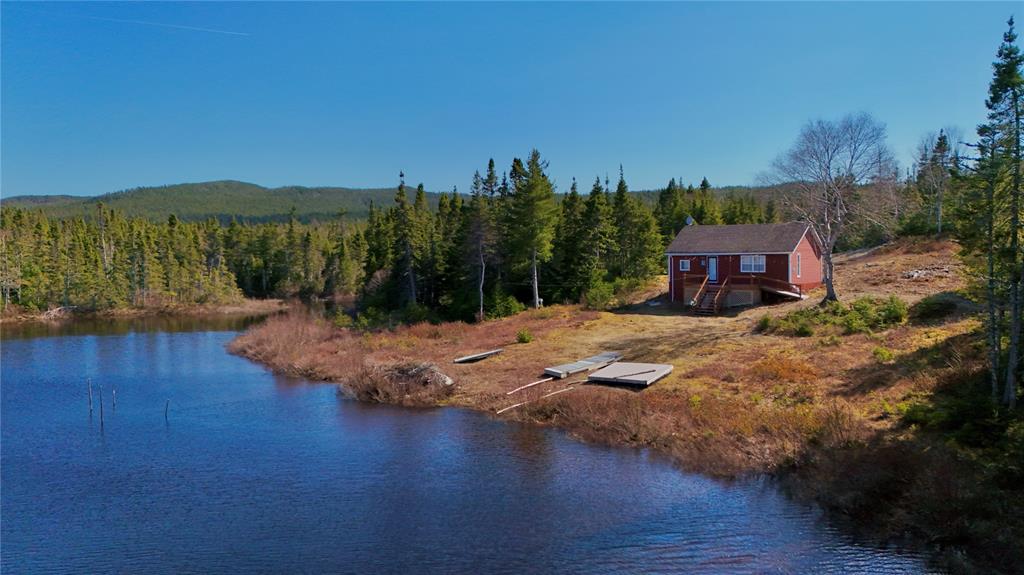 00 BIG POND ROAD, HICKMAN'S HARBOUR, Newfoundland, Canada A0C 0B6, ,1 BathroomBathrooms,Residential,For Sale,BIG POND ROAD,6194