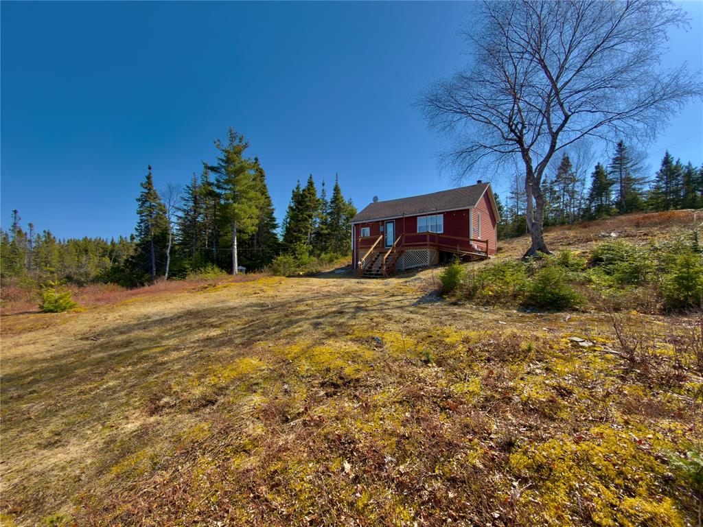 00 BIG POND ROAD, HICKMAN'S HARBOUR, Newfoundland, Canada A0C 0B6, ,1 BathroomBathrooms,Residential,For Sale,BIG POND ROAD,6194