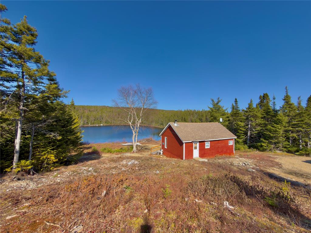 00 BIG POND ROAD, HICKMAN'S HARBOUR, Newfoundland, Canada A0C 0B6, ,1 BathroomBathrooms,Residential,For Sale,BIG POND ROAD,6194