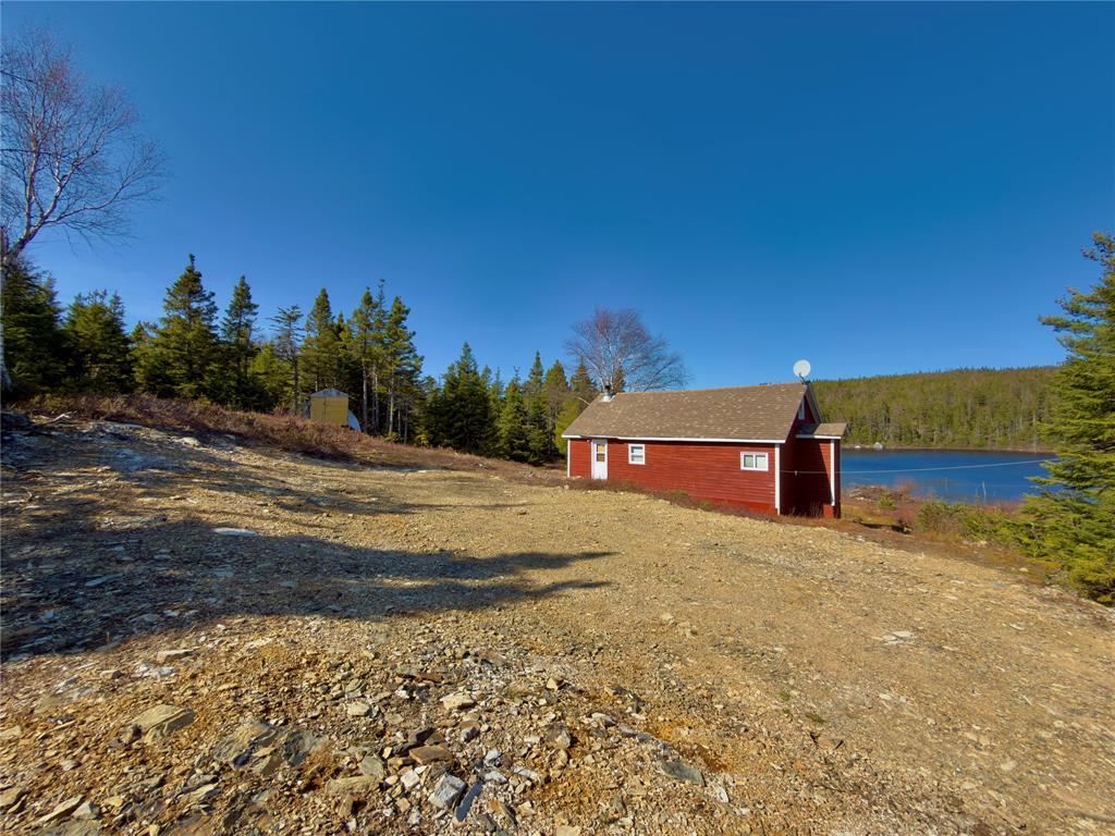 00 BIG POND ROAD, HICKMAN'S HARBOUR, Newfoundland, Canada A0C 0B6, ,1 BathroomBathrooms,Residential,For Sale,BIG POND ROAD,6194