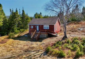 00 BIG POND ROAD, HICKMAN'S HARBOUR, Newfoundland, Canada A0C 0B6, ,1 BathroomBathrooms,Residential,For Sale,BIG POND ROAD,6194