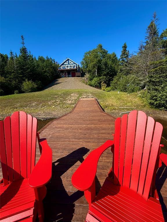 0 LETHBRIDGE FOREST ACCESS ROAD, MEETING POND, Newfoundland, Canada A0C 1B0, ,1 BathroomBathrooms,Residential,For Sale,LETHBRIDGE FOREST ACCESS ROAD,6195