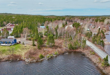 LOT 1 ANGLE POND ROAD, THORBURN LAKE, Newfoundland, Canada A0C 2G0, ,0,Residential,For Sale,ANGLE POND ROAD,6196