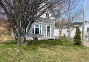 116 MARINE DRIVE, CLARENVILLE, Newfoundland, Canada A5A 1M6, ,1 BathroomBathrooms,Residential,For Sale,MARINE DRIVE,6201