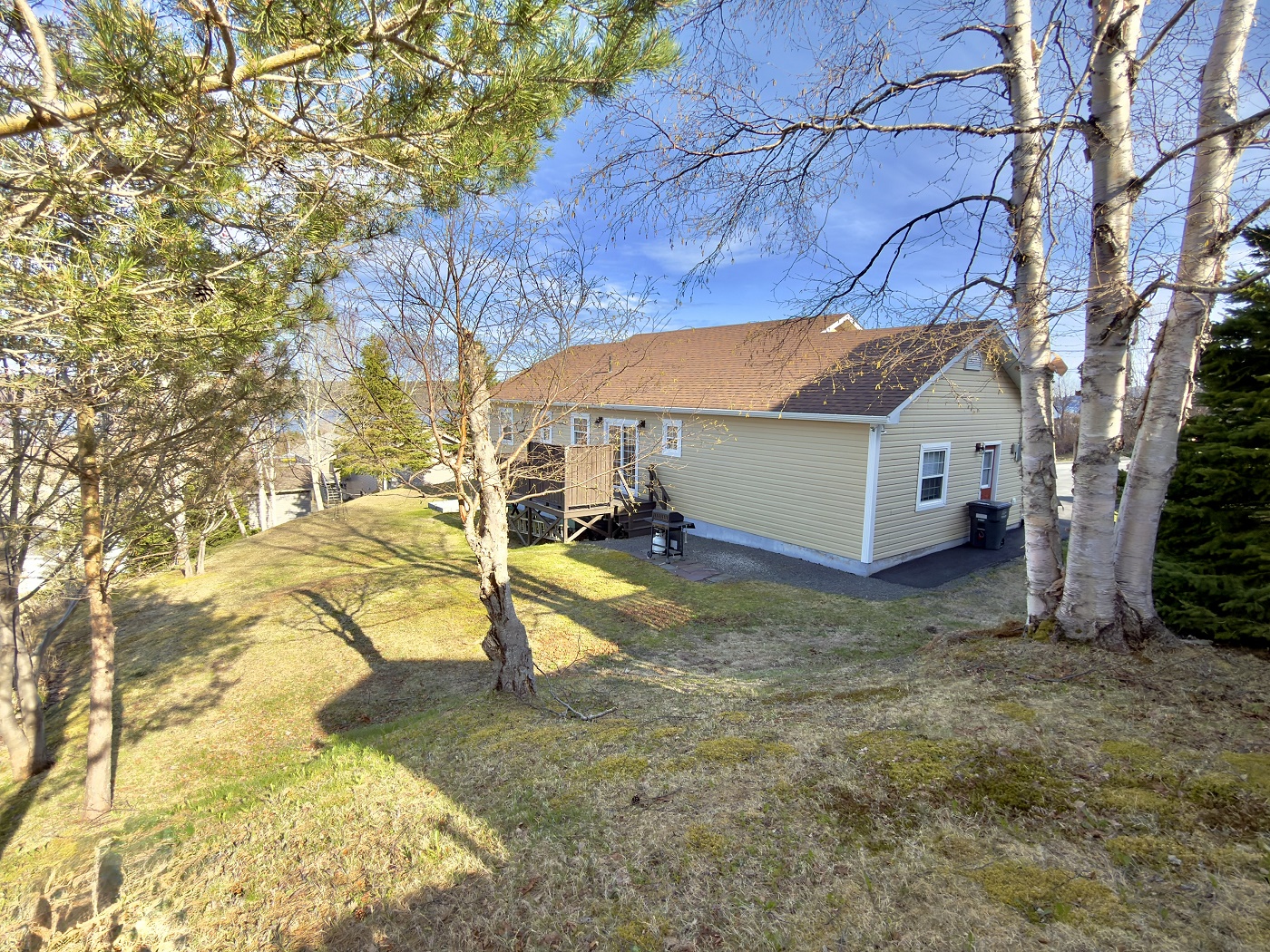 20-22 BLUNDON DRIVE, CLARENVILLE, Newfoundland, Canada A5A 4E2, ,2 BathroomsBathrooms,Residential,For Sale,BLUNDON DRIVE,6203